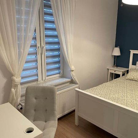 Ferienwohnung A.S.Apartament A Okrzei 4 Allenstein Exterior foto